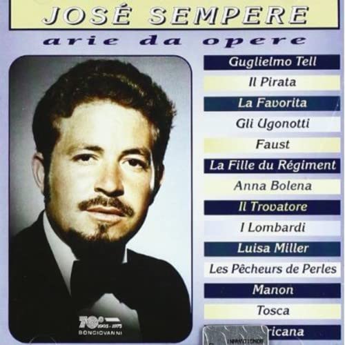 Guglielmo Tell,Il Pirata,Anna Bolena, Classical