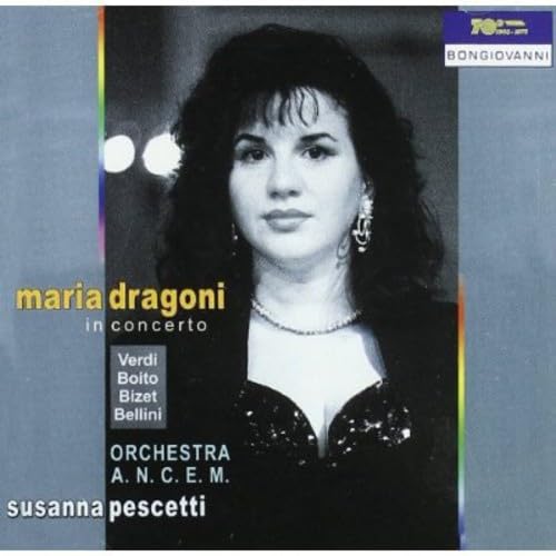 In Concerto: Verdi, Boito, Bizet, Bellini Classical