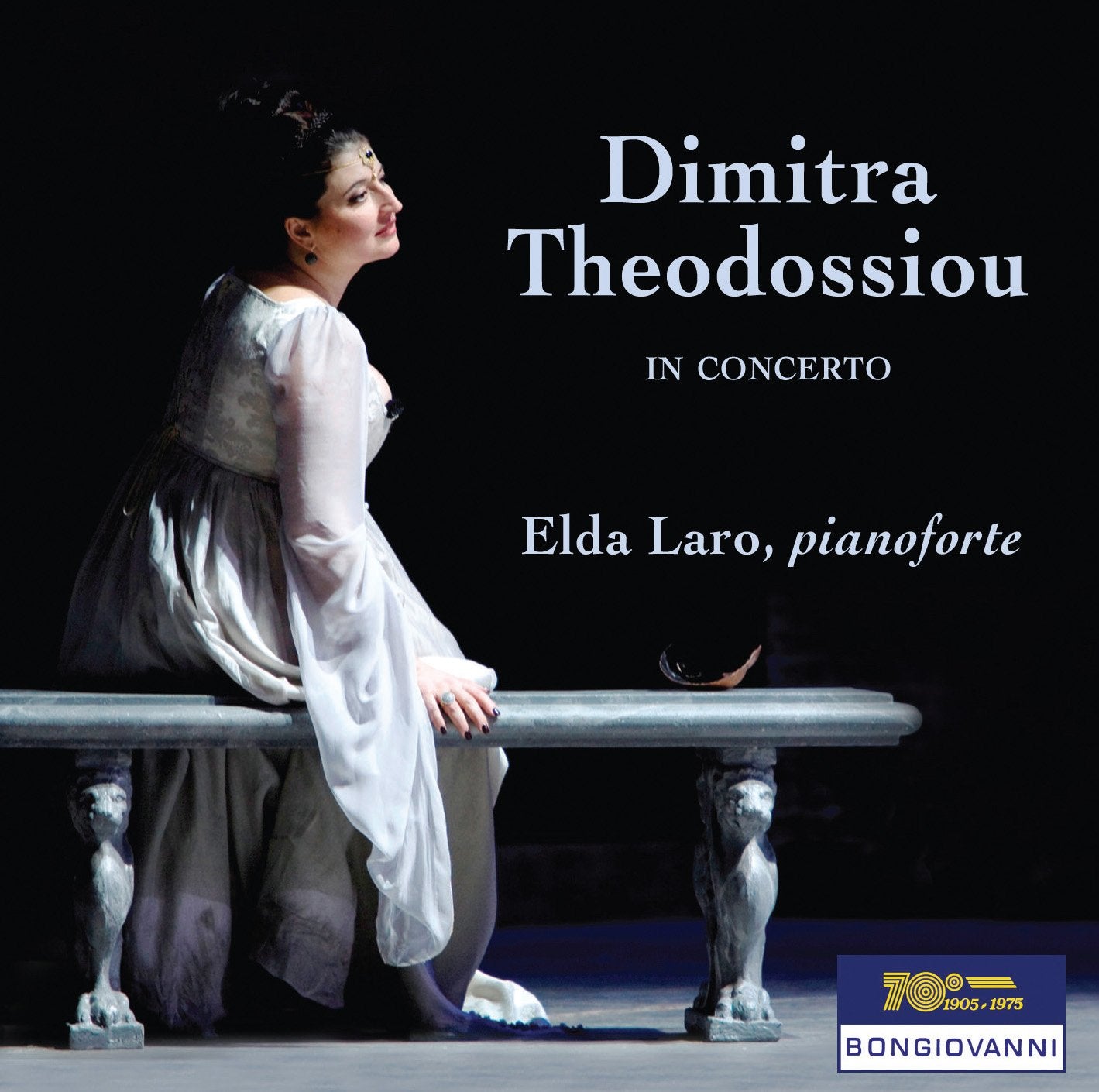 Elda Laro Theodossiou - Recital By Dimitra Theodossiou Classical