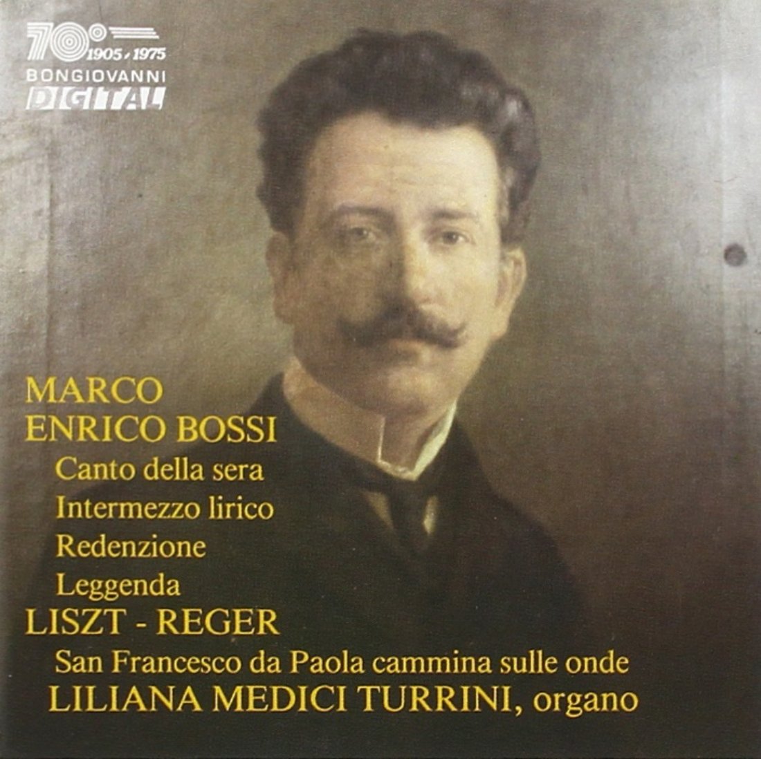Canto Della Sera/Francesco Da Classical