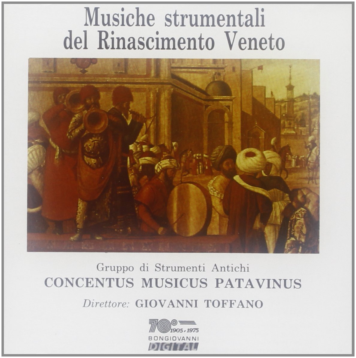 Venetianische Instrumentalmusi Classical