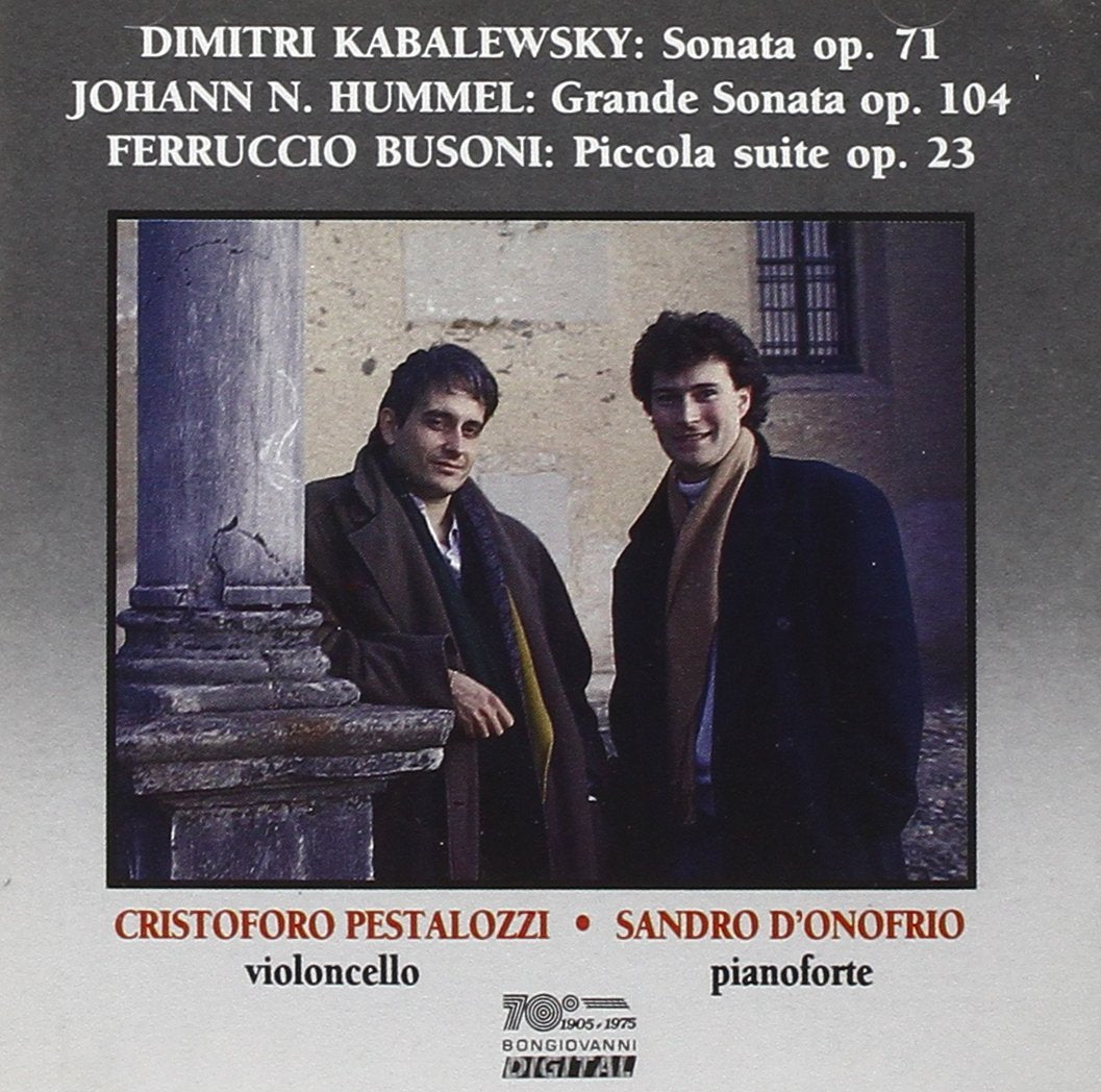 Werke F.Violoncello U.Klavier Classical
