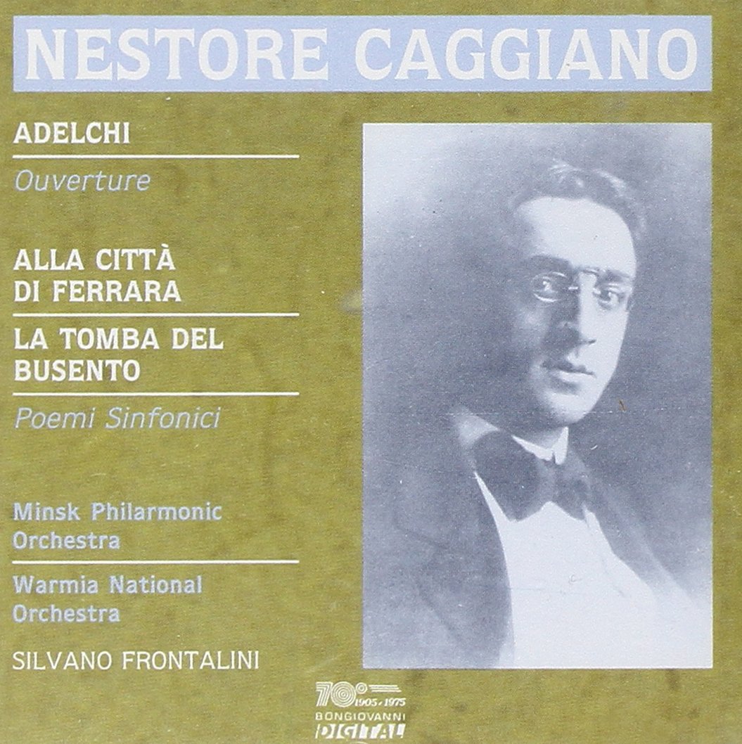 Alla Citta di Ferrara/la Tomba Classical
