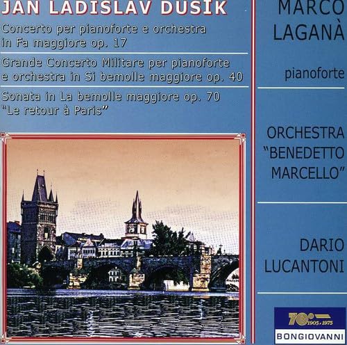 Concerto Per Pianoforte E Orchestra in F Classical