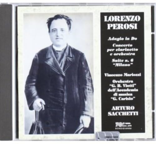 Mariozzi Vincenzo Sacchetti Arturo Classical
