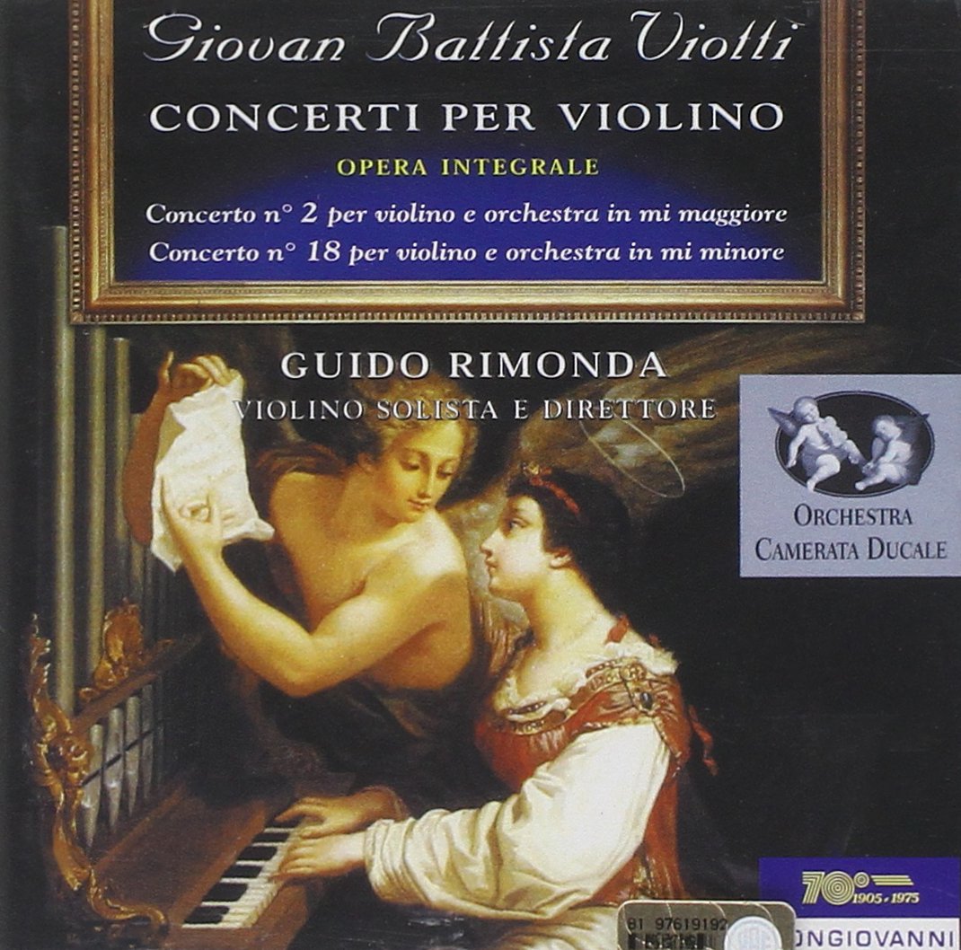 Rimonda Guido Classical