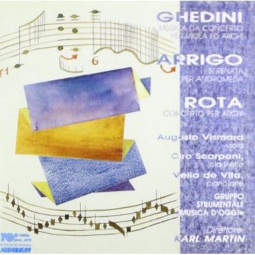 Musica Da Concerto/Serenata Classical