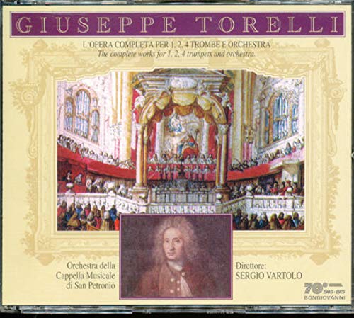 Werke Für 1,2,& 4 Trompeten Classical