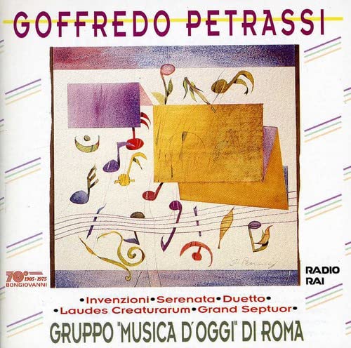 Invenzioni/Serenata/Duetto Classical