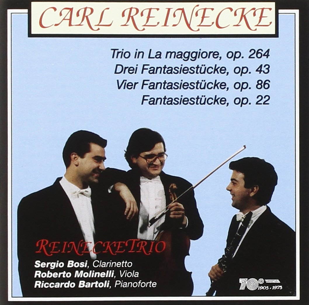 Product Image: Trios Op.264+256+43+86, 2