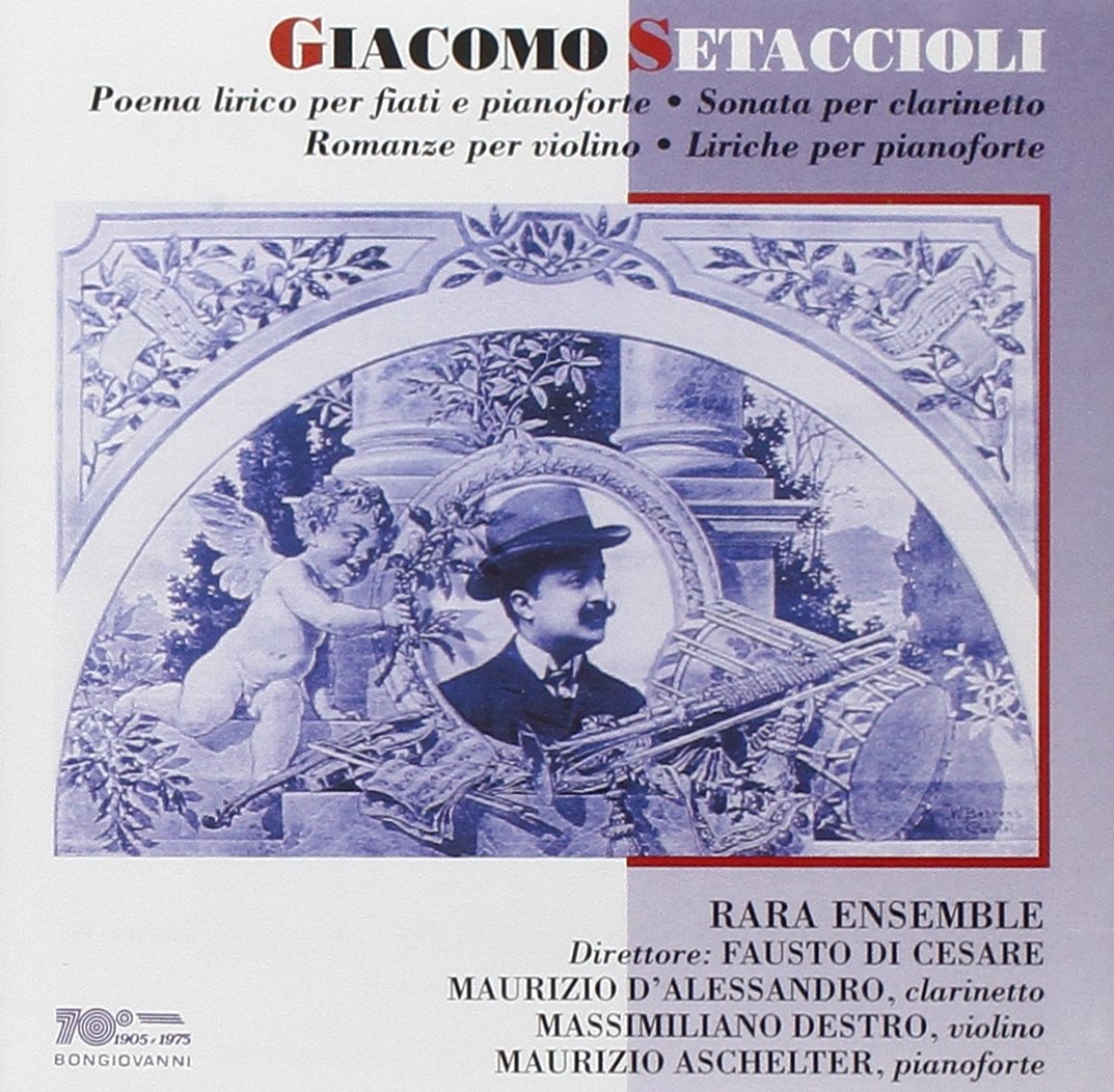 Poema Lirico/Sonata/Romanze Classical