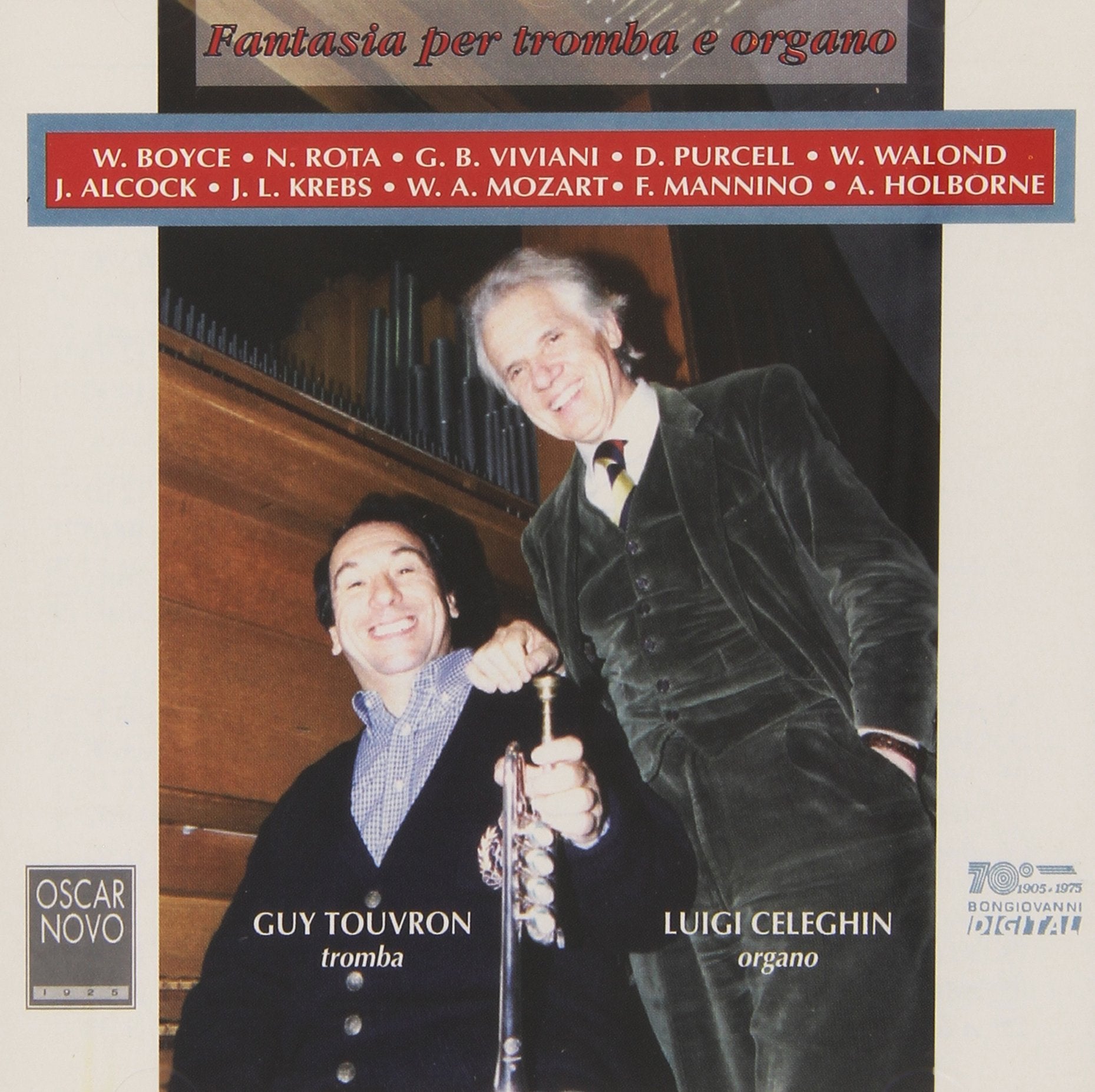Fantasia (F.Trompete U.Orgel) Classical