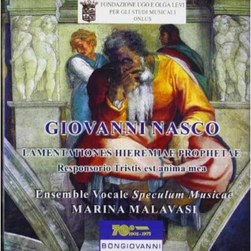 Lamentationes Hieremiae Prophetae,Respo Classical