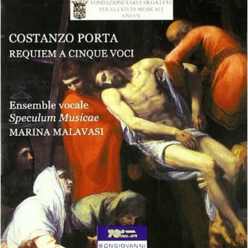 Requiem a Cinque Voci,Memento Domine Da Classical