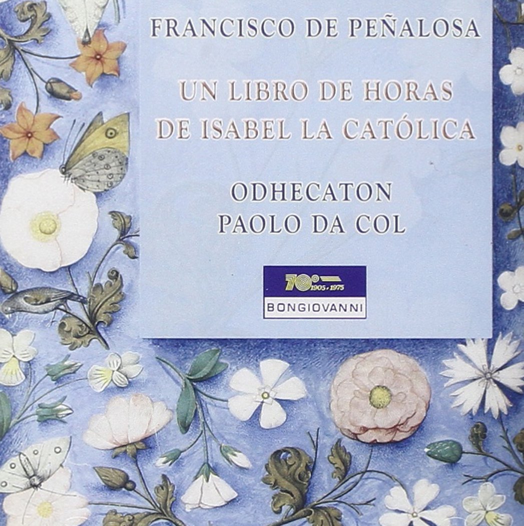 Un Libro de Horas de Isabel la Catolica Classical