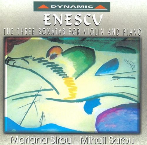 Die Drei Sonaten für Violine und Piano Classical