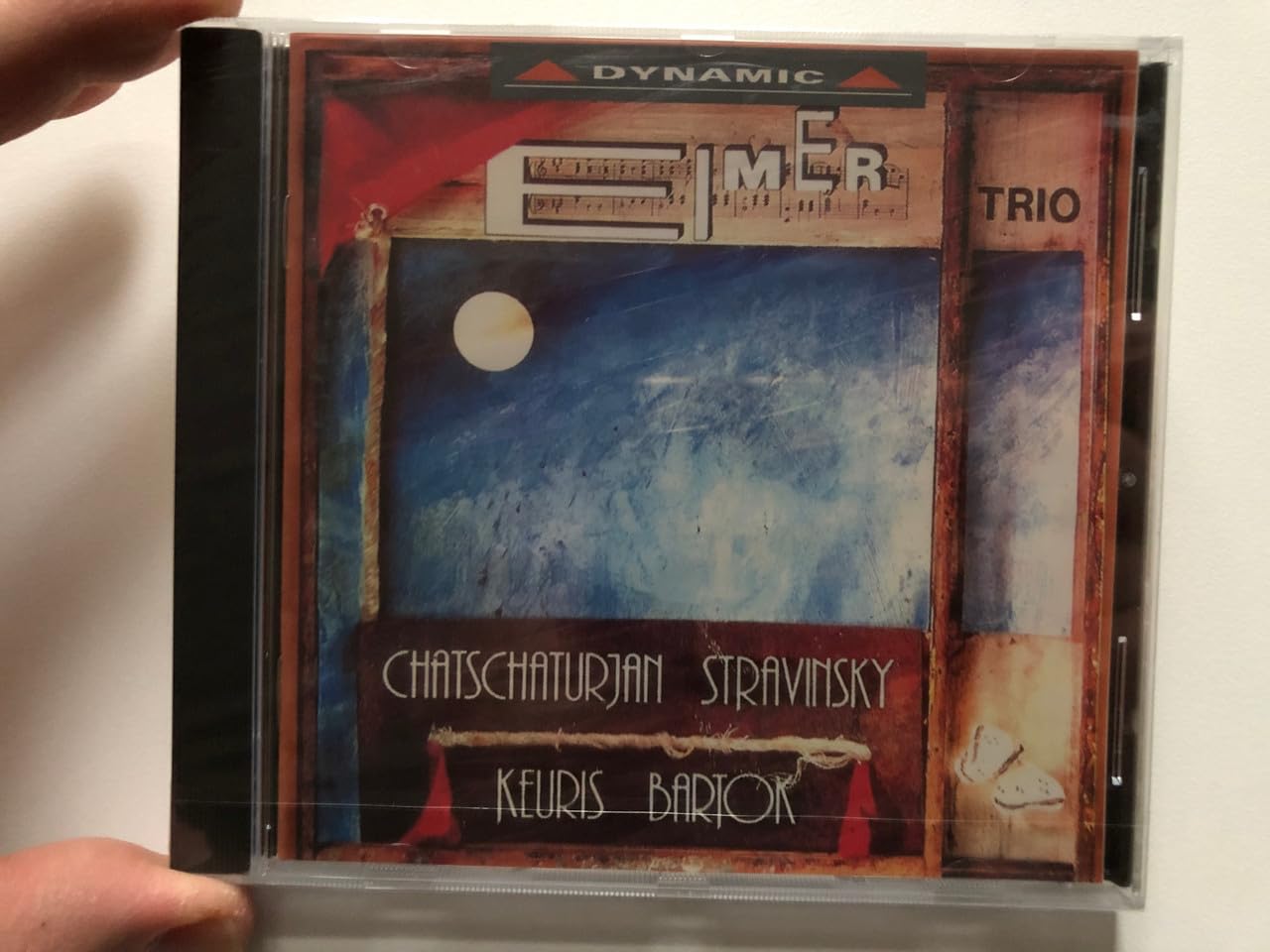 Product Image: Chatschaturjan / Bartók / Keuris