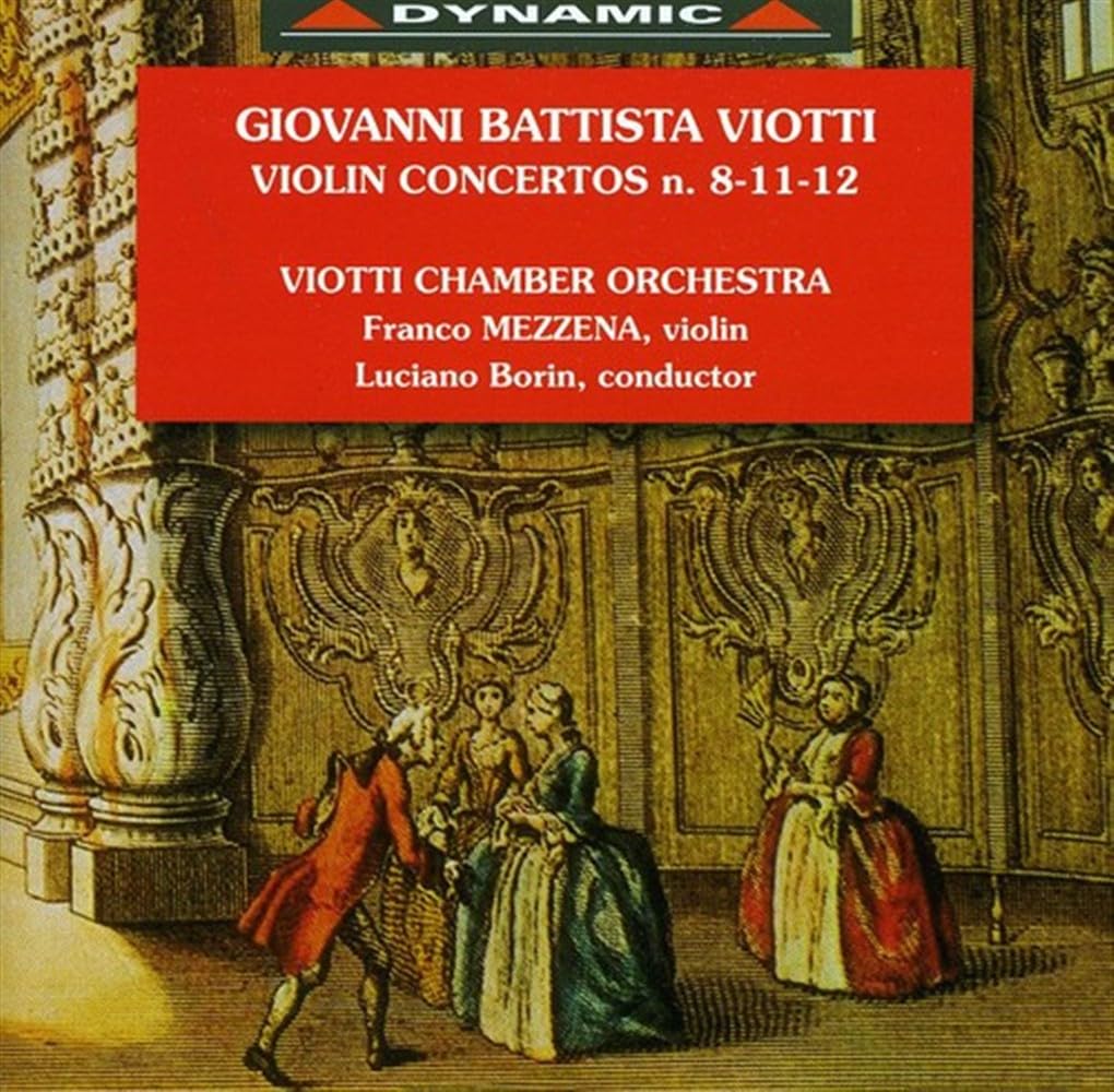 Violinkonzerte vol.1 Classical