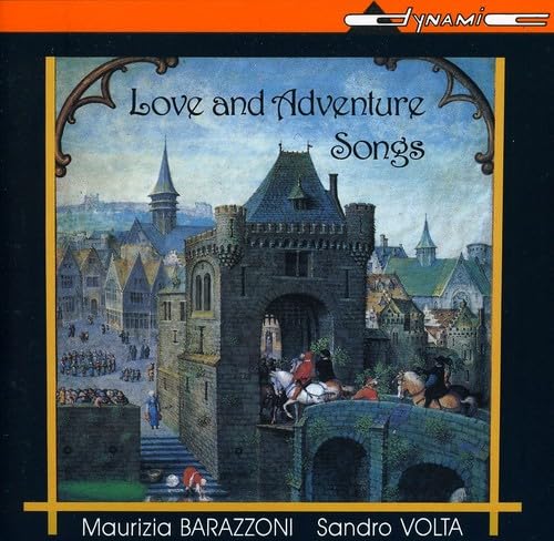 Love And Adventure Songs Classical