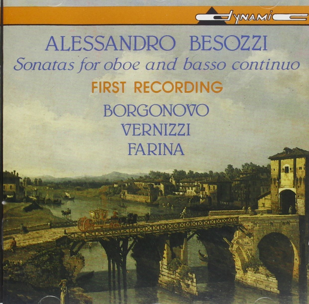 Sonaten für Oboe und Basso continuo Classical