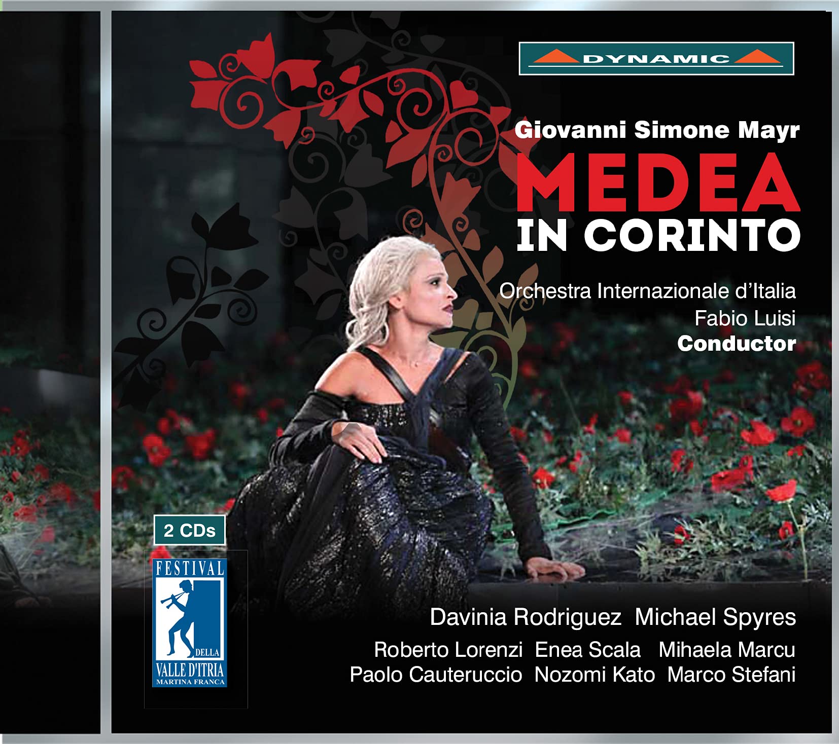 Medea in Corinto Classical