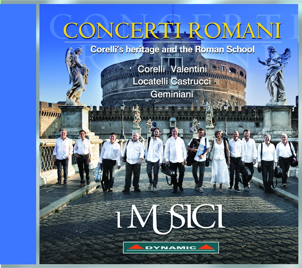 Product Image: Concerti Romani