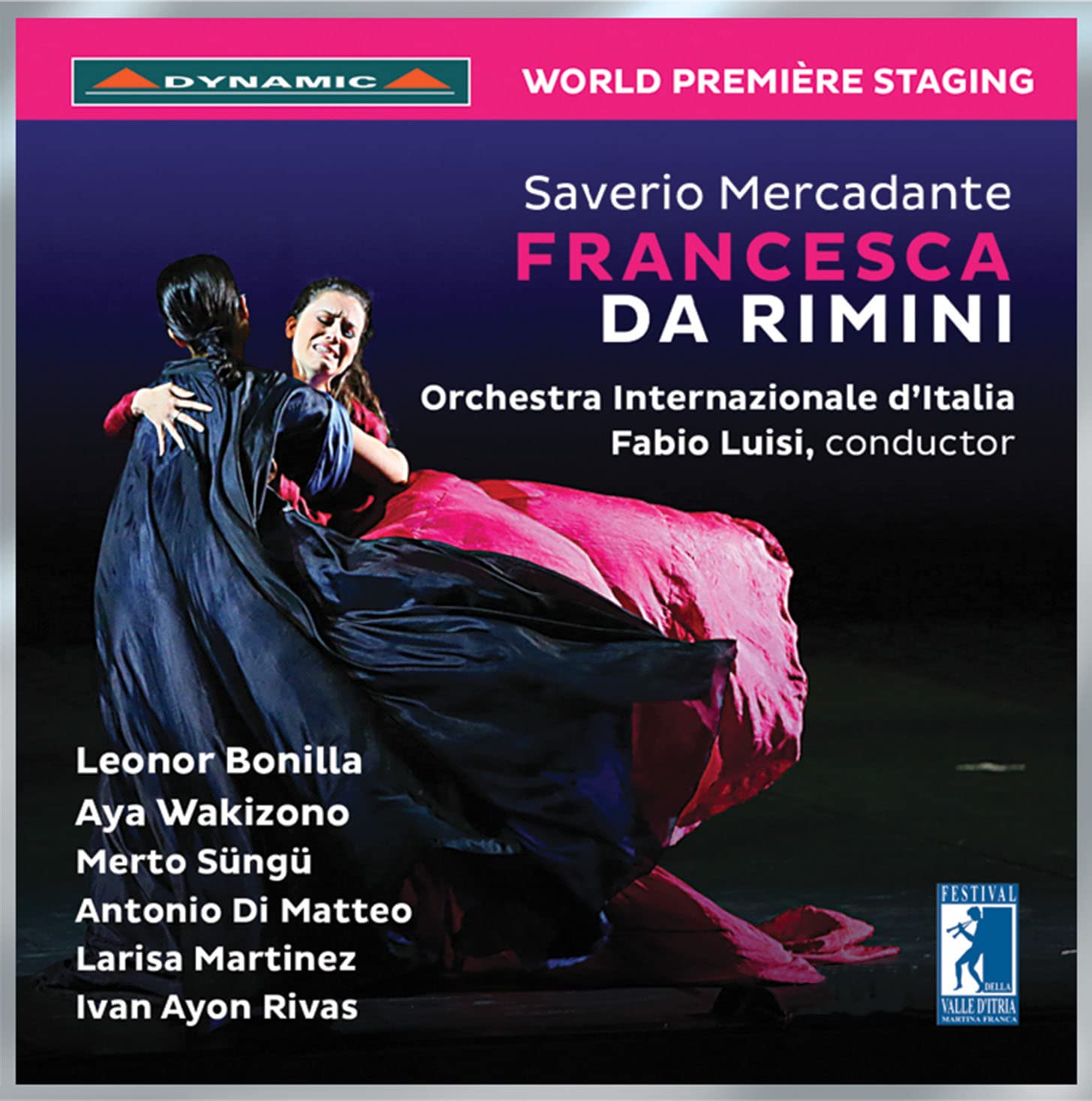 Francesca Da Rimini Classical