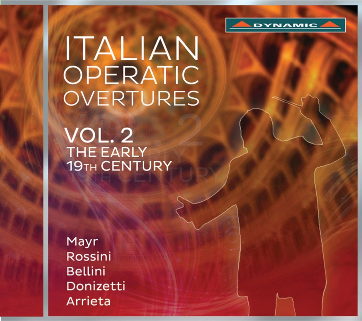 Italienische Opern-Ouvertüren Vol.2 Classical