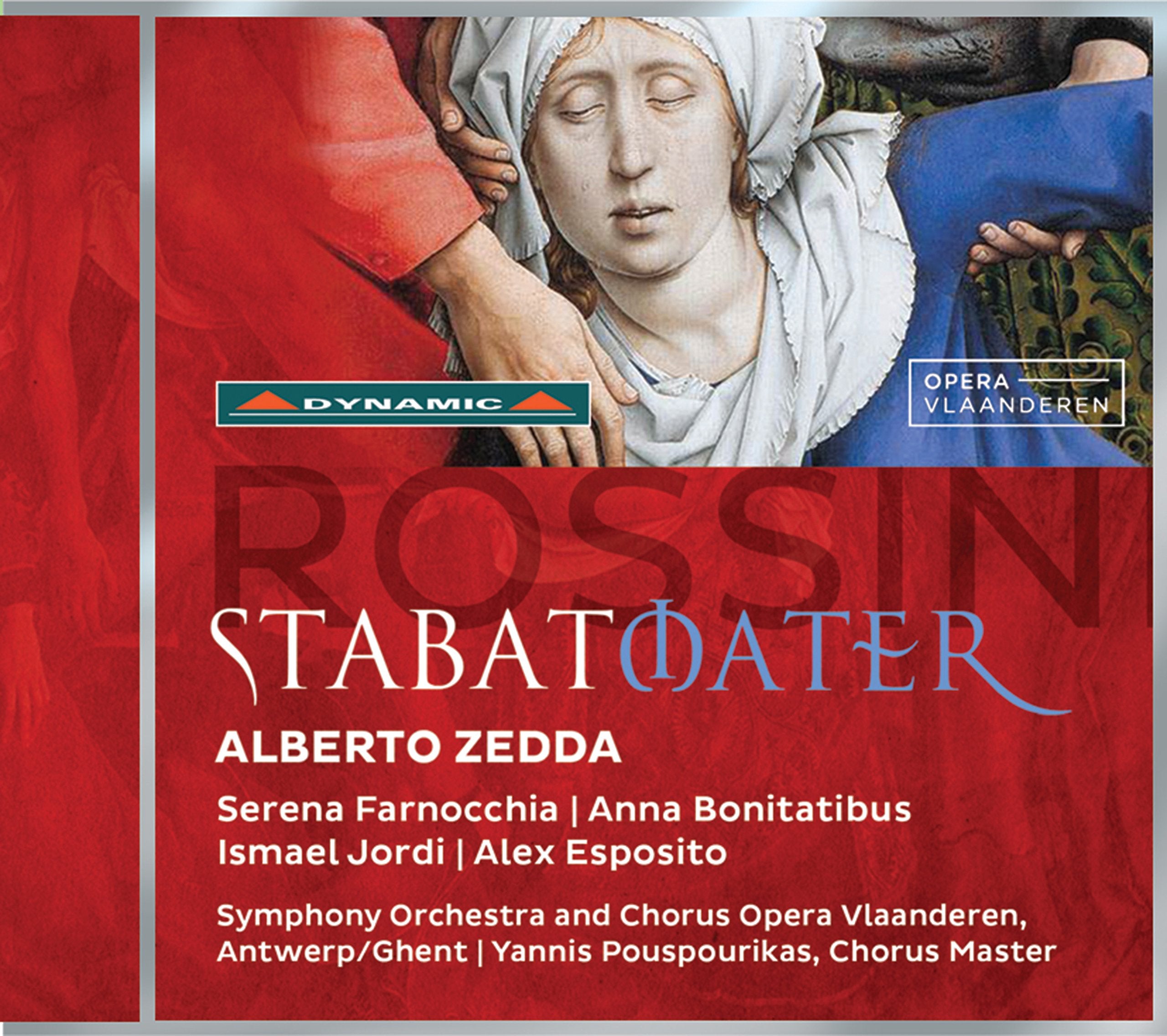 Stabat Mater cd