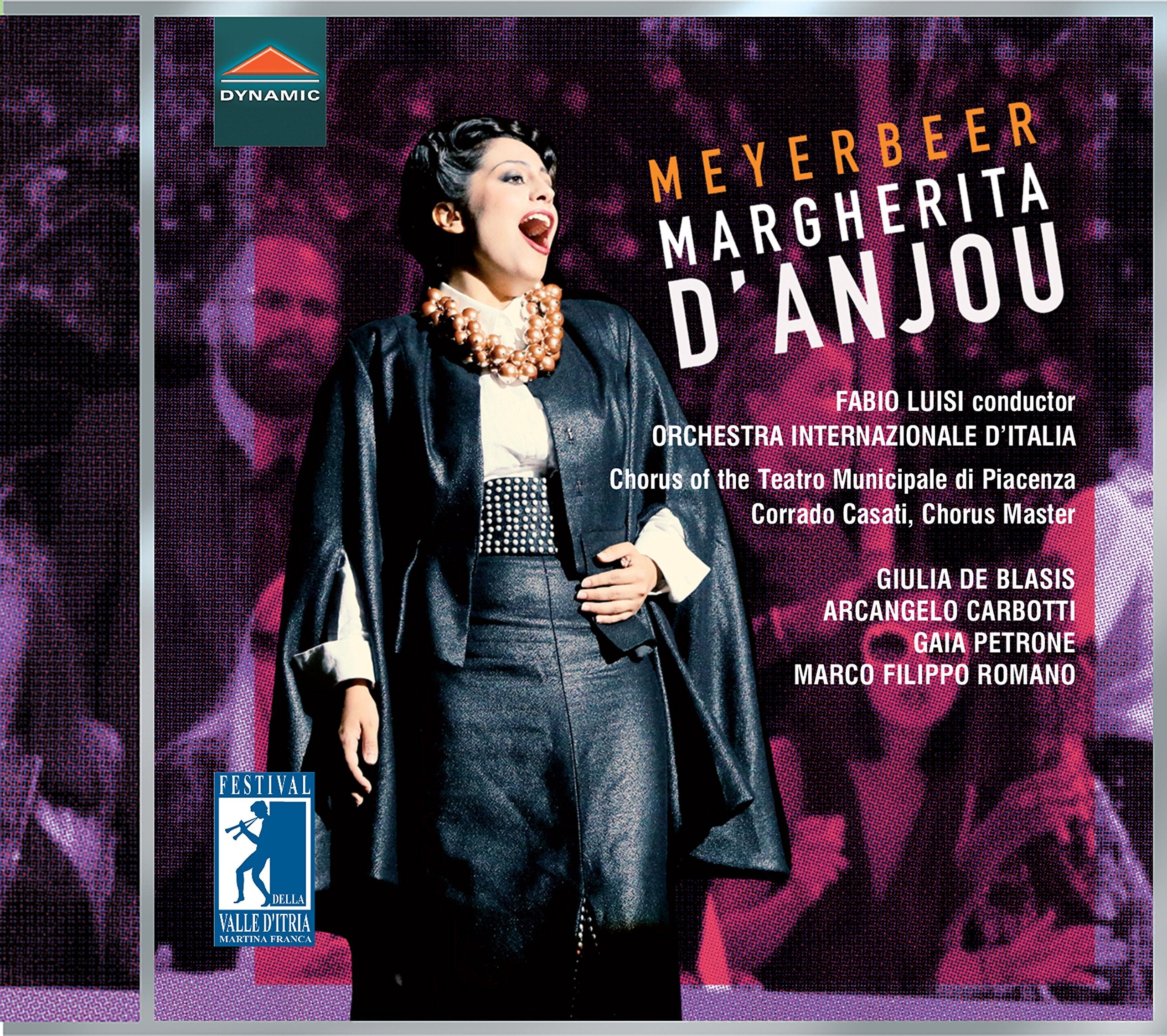 Margherita d'Anjou Classical