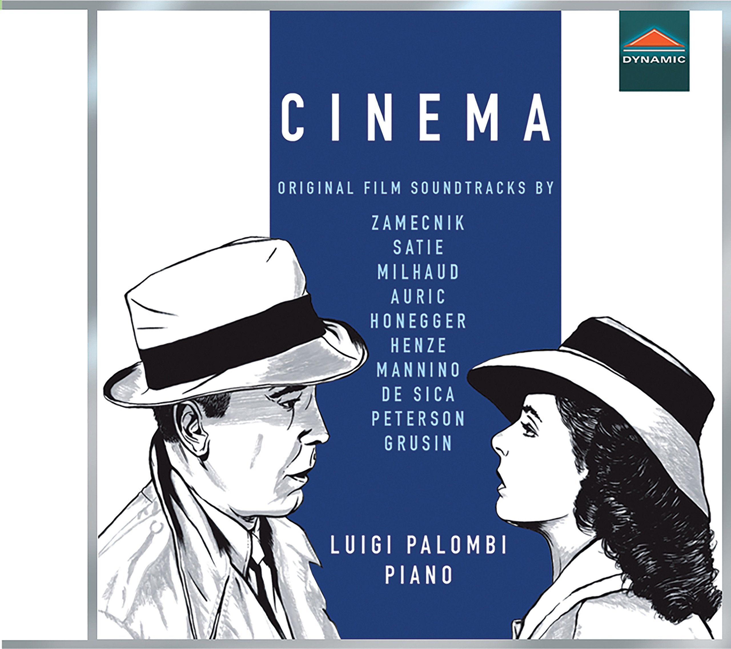 Cinema: Original Film Soundtracks Classical