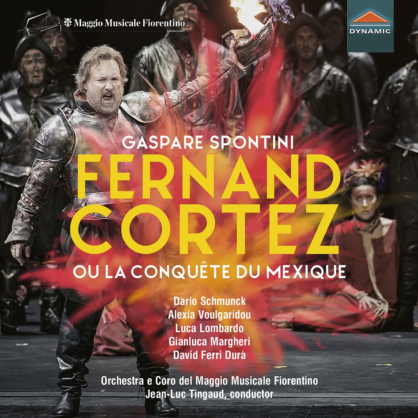 Fernand Cortez ou la Conqu¿te du Mexique Classical