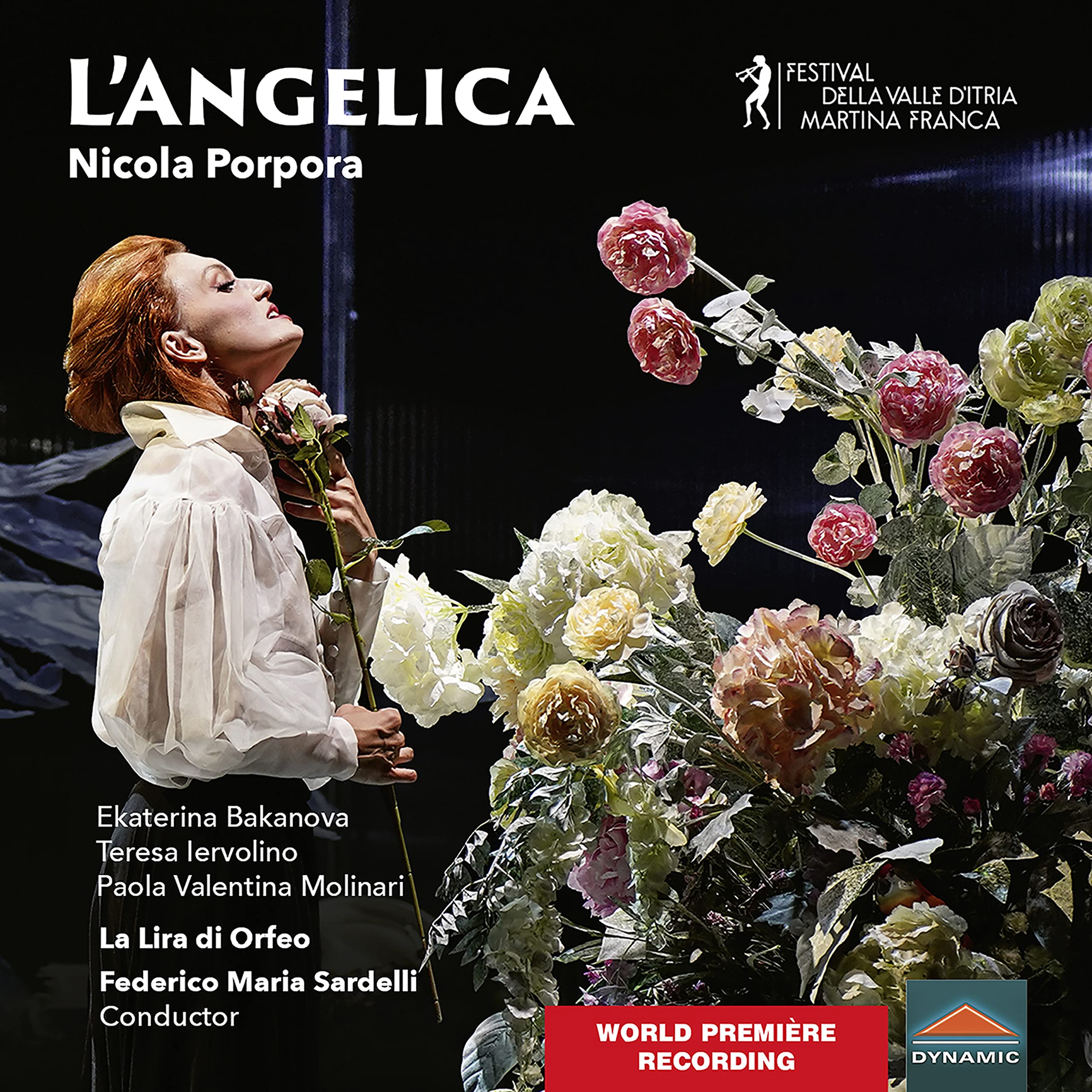 Nicola Porpora: L'Angelica Classical
