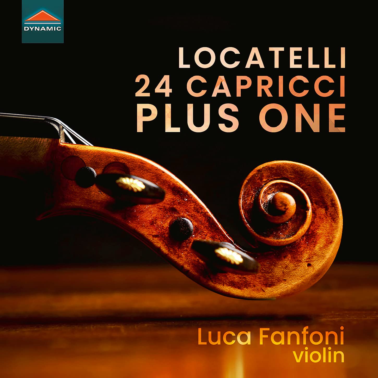 Product Image: 24 Capricci plus one