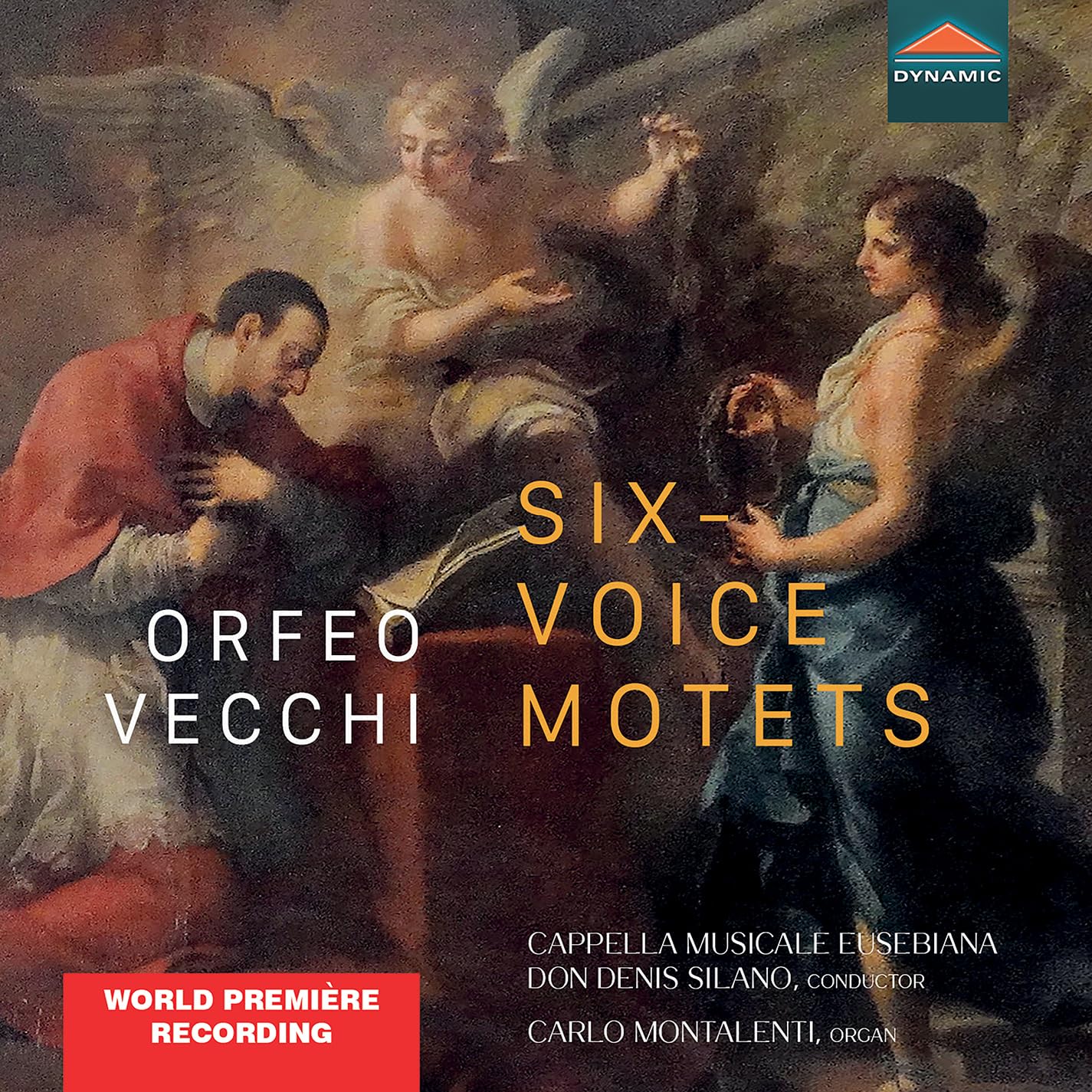 Sechsstimmige Motetten Classical