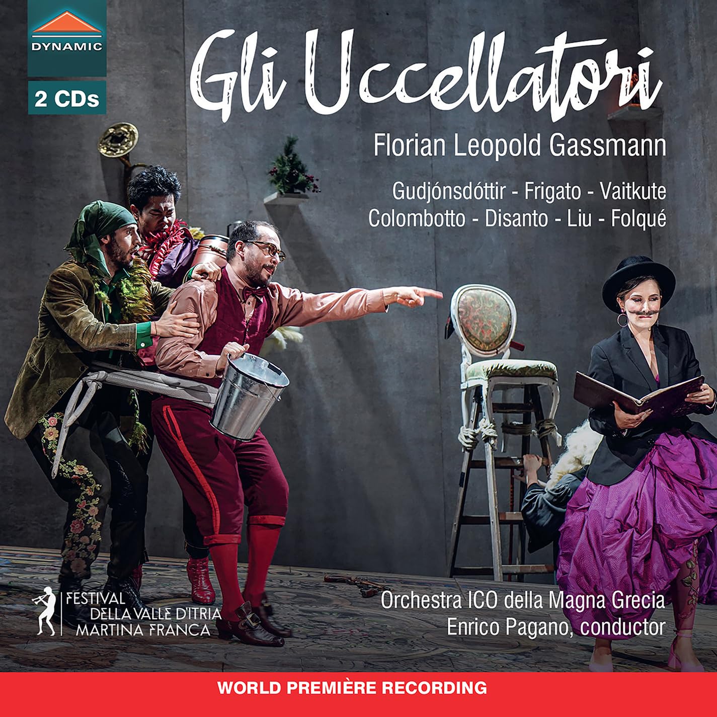 Gassmann: Gli uccellatori Music