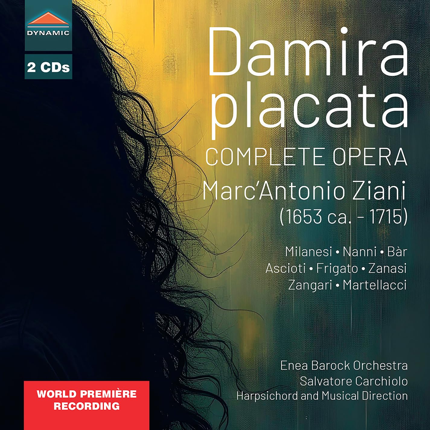 Damira Placata cd