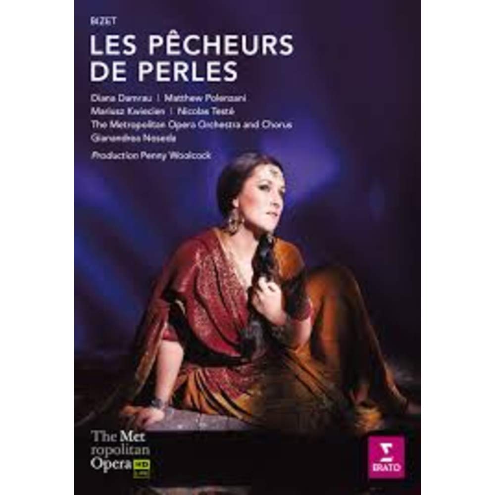 Bizet: Les P¿cheurs de Perles Films