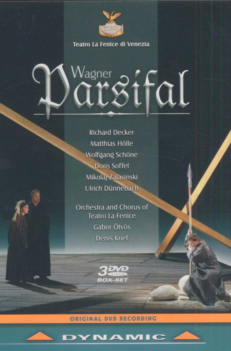 Parsifal Movies