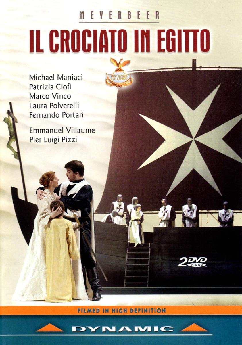 Meyerbeer, Giacomo - Il Crociato in Egitto Films