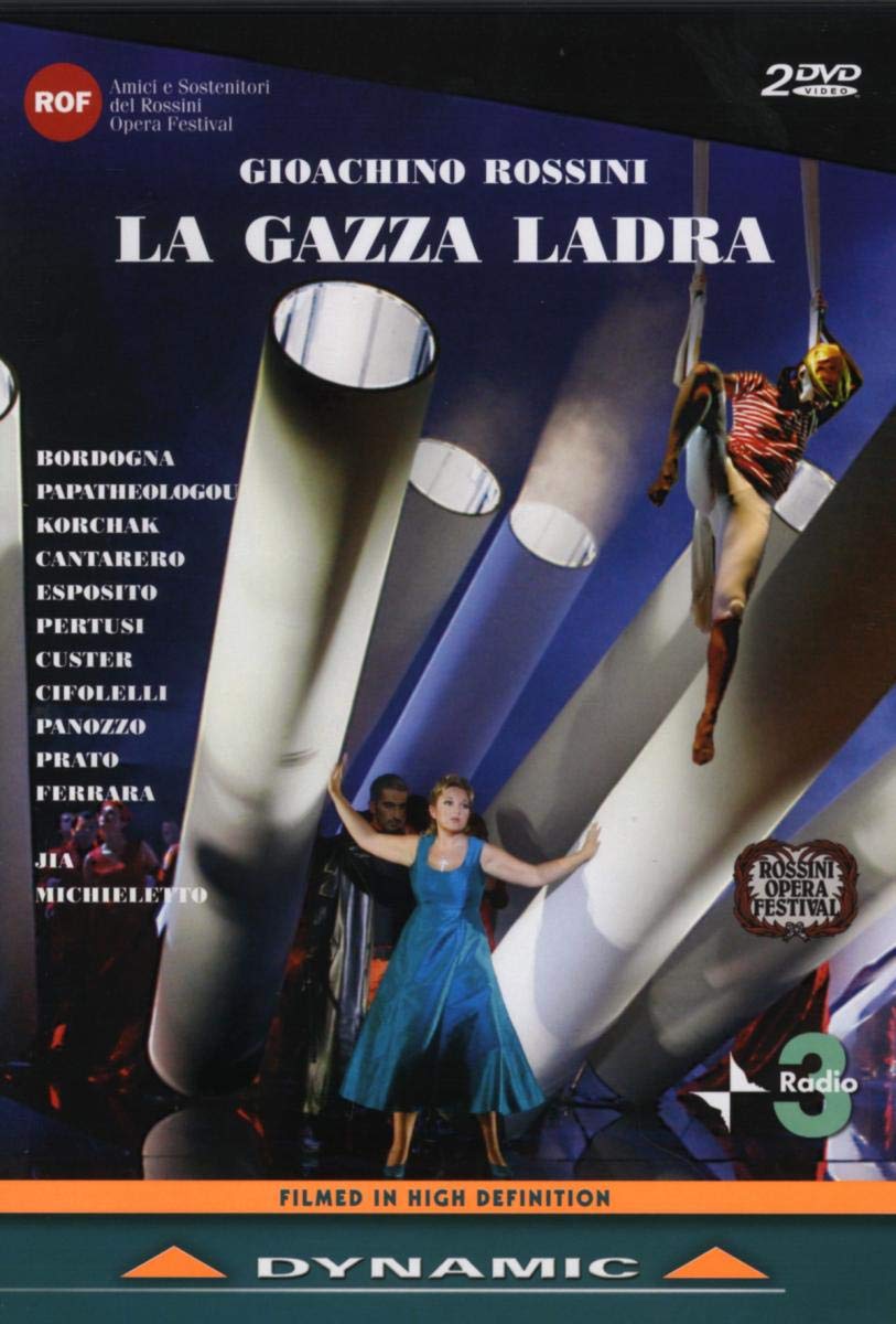 La Gazza Ladra Movies