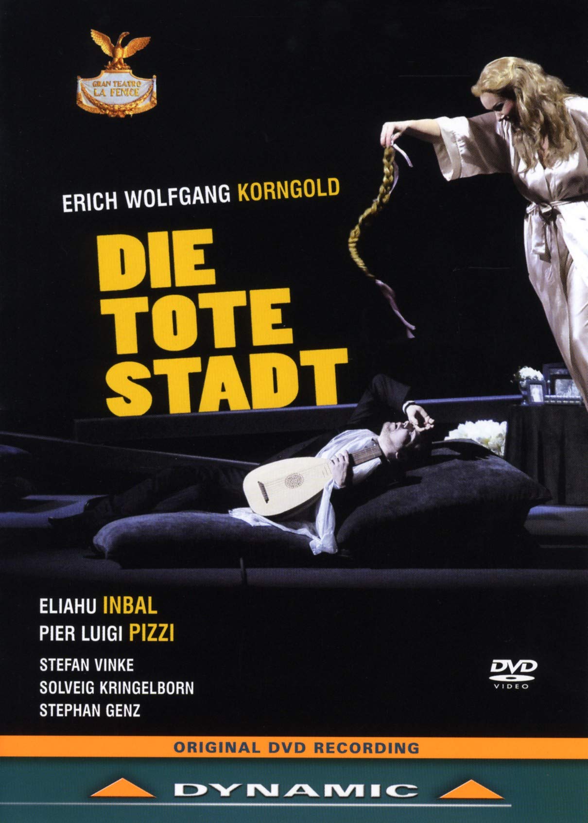 Die tote Stadt Films