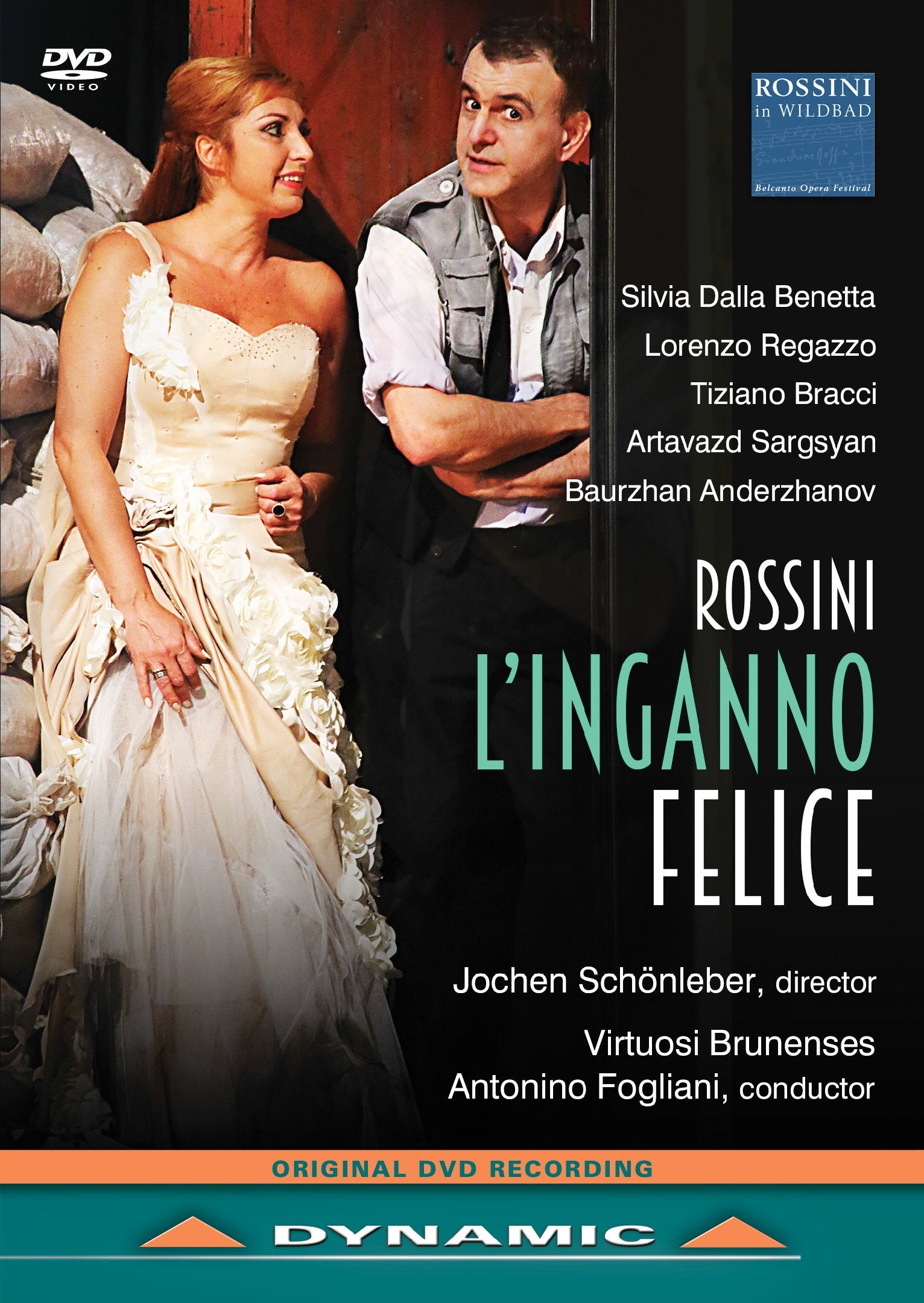 Product Image: L'Inganno Felice