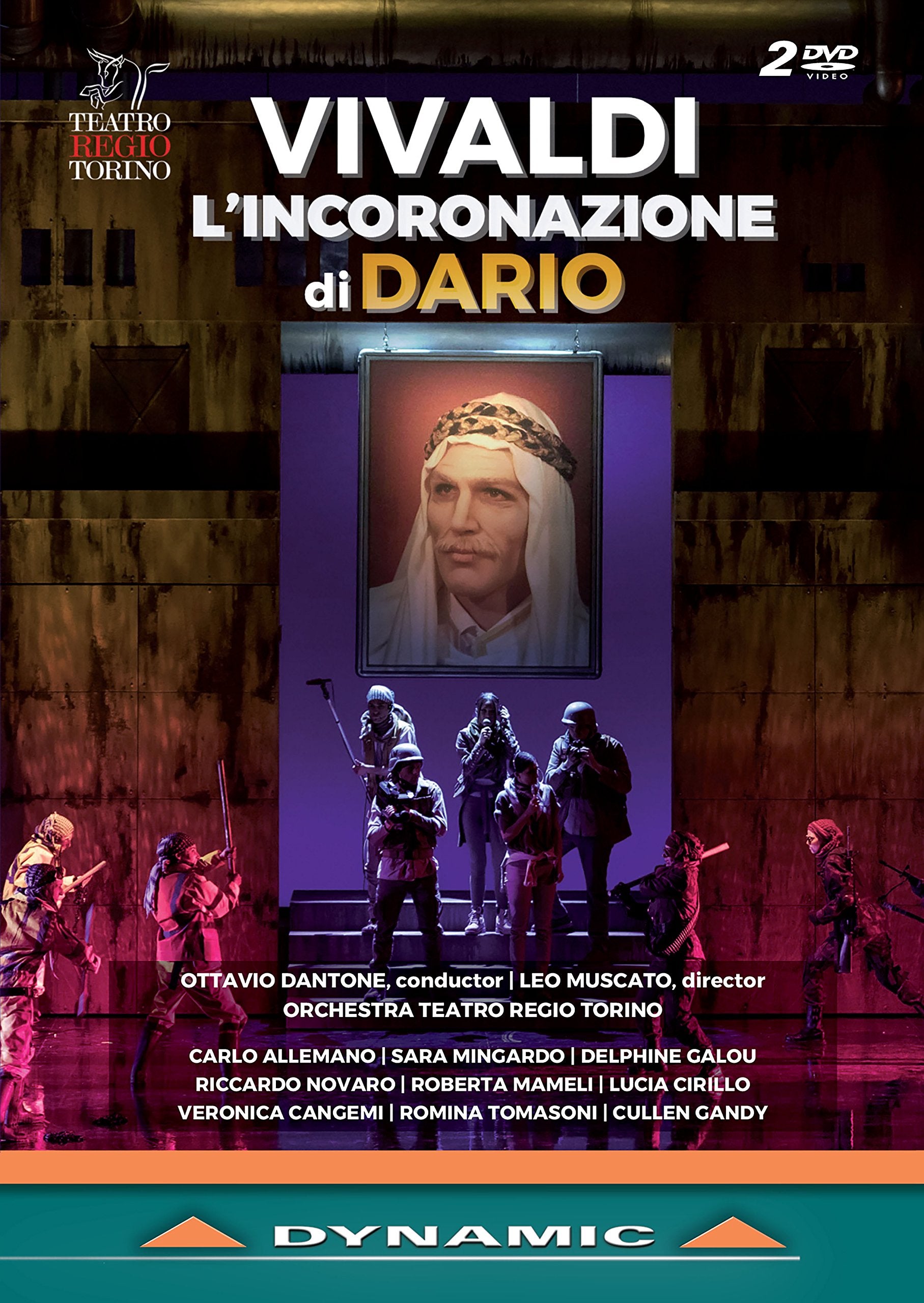 L'Incoronazione di Dario Films