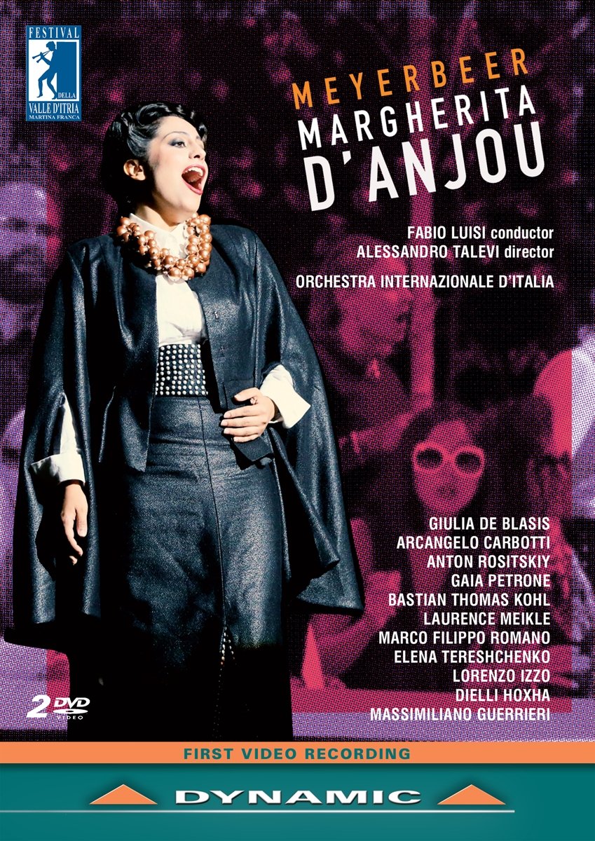 Margherita d'Anjou Box sets