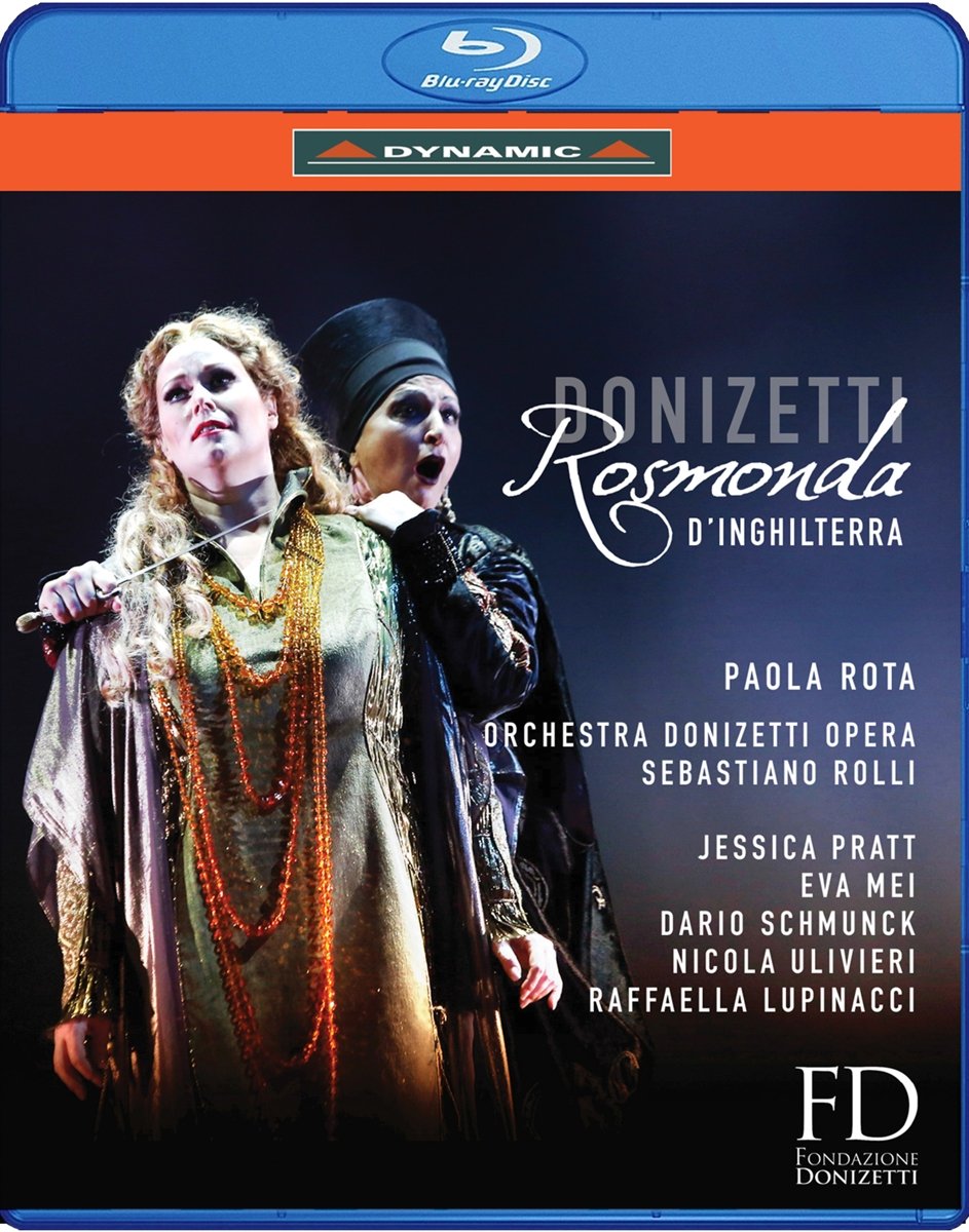 Product Image: Rosmonda d'Inghilterra