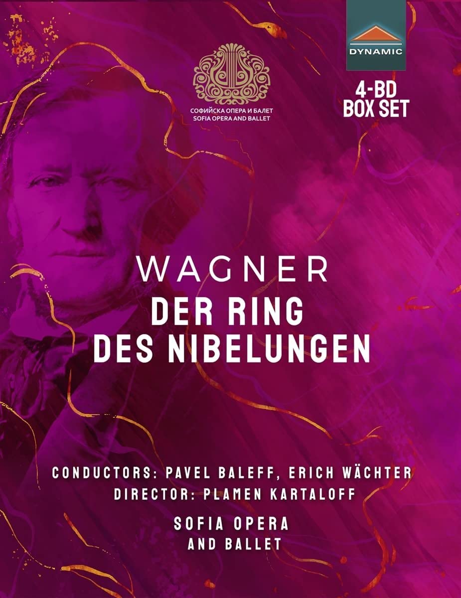 Der Ring des Nibelungen Films
