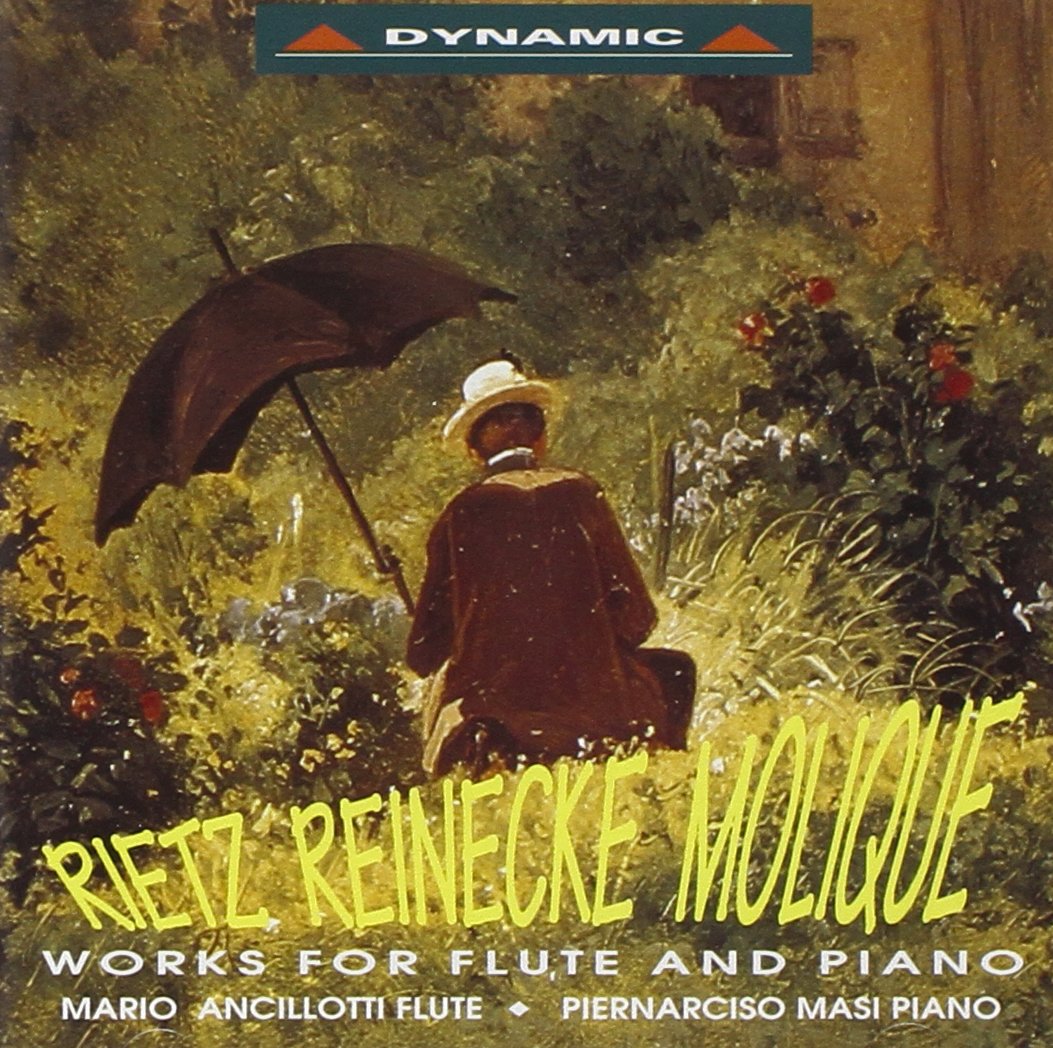 Rietz-Molique-Reinecke Classical