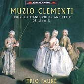 Klaviertrio Op.28+32 (Nr.1-3) Classical