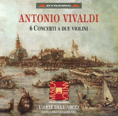 Concerti a due violine Classical